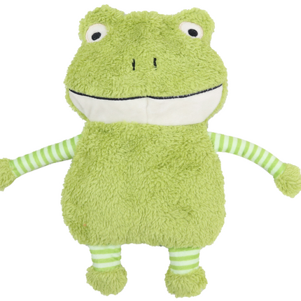 Wicked Sista Animal Silcone Beads Heat Pack Froggie