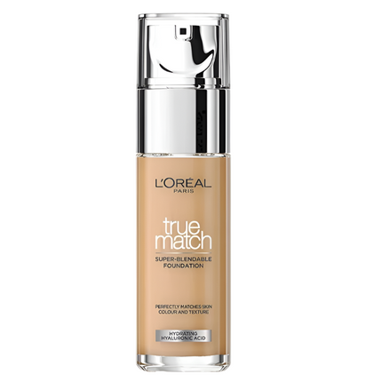Loreal True Match Liquid Foundation 5.5N Sun