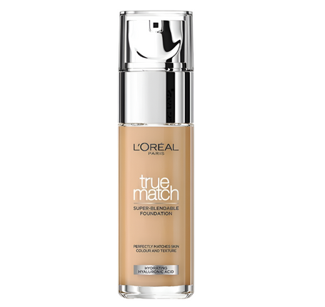 Loreal True Match Liquid Foundation 5.5N Sun