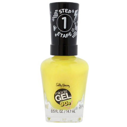 Sally Hansen Miracle Gel Mixtape
