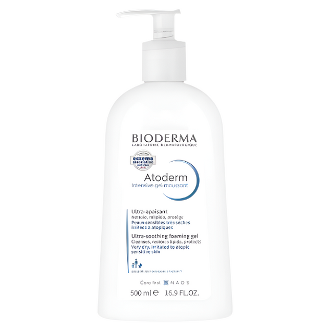 Bioderma Atoderm Intensive Foaming Gel 500ML
