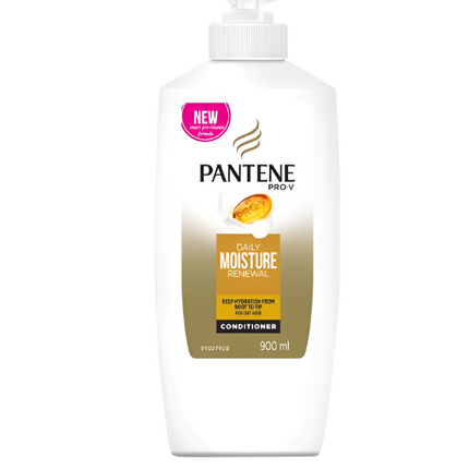 Pantene Conditioner Daily Moisture Renewal 900ML
