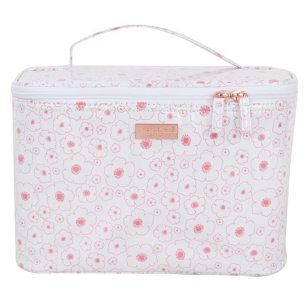 Wicked Sista Sweet Florals Large Beauty Case