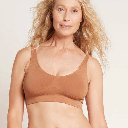 Boody Shaper Bra Nude Large