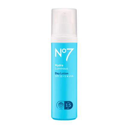 No7 HydraLuminous Day Lotion 50ML