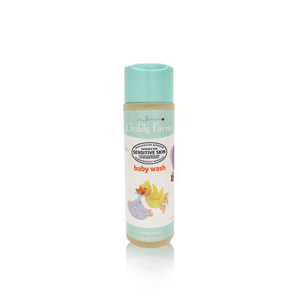 Childs Farm Baby Wash (Sensitive Skin) 250ml - OhYouLuckyDuck.com.au