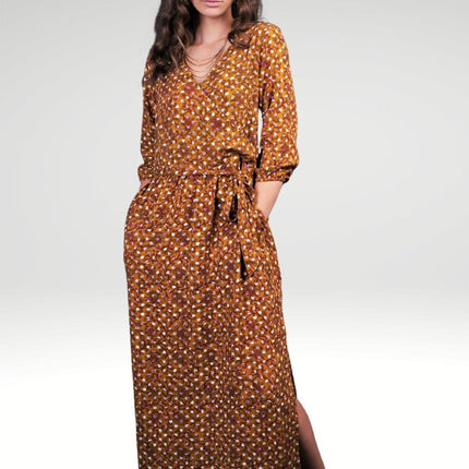 Zoha Online Bahnaz Printed Dress