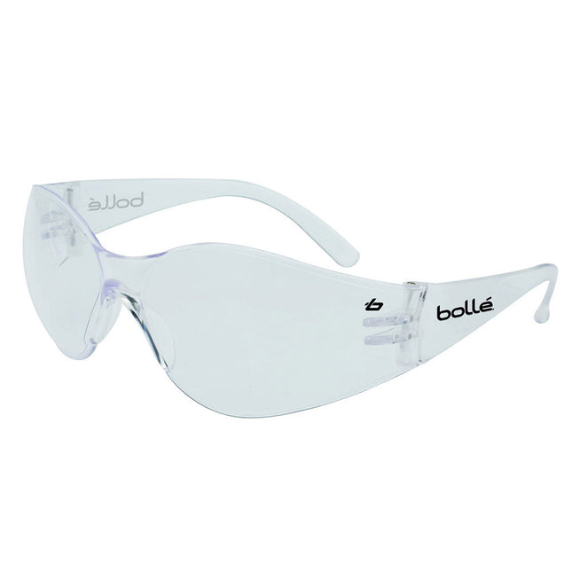 Bolle Safety Bandido Safety Glasses Clear OS