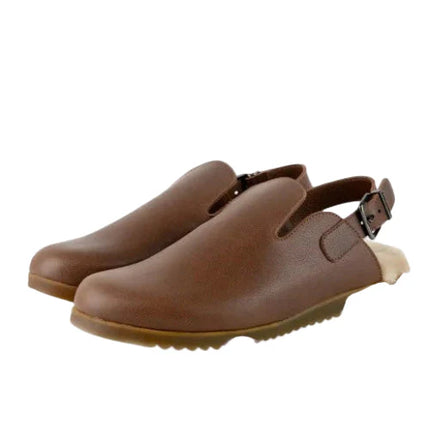 Arche Baohli Dark Brown Slippers