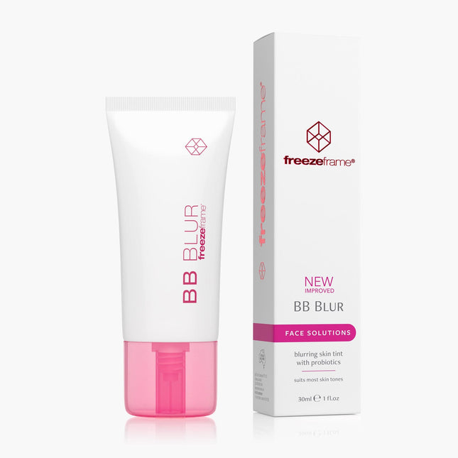 Freezeframe Bb Blur Body Gel 30ml