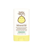 Sun Baby Bum SPF 50 Mineral Sun Screen Face Stick 13G