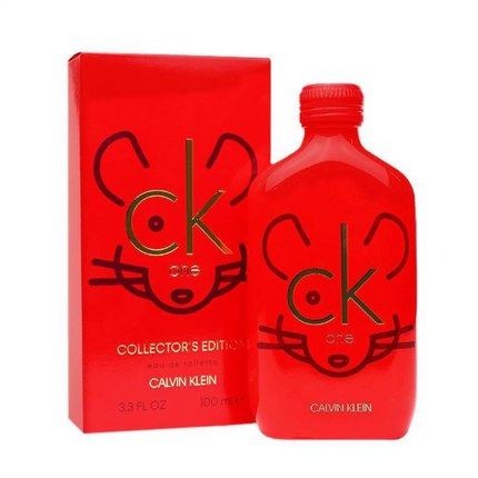 Calvin Klein One Chinese New Year Collectors Edition EDT 100ML