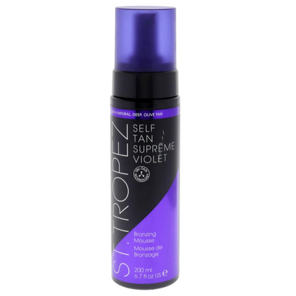 St Tropez Violet Mousse 200ML