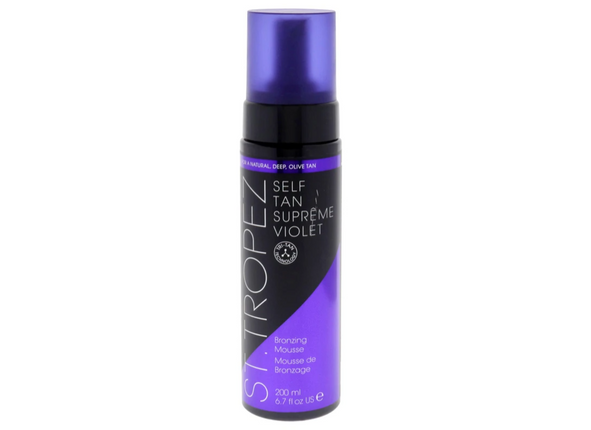 St Tropez Violet Mousse 200ML