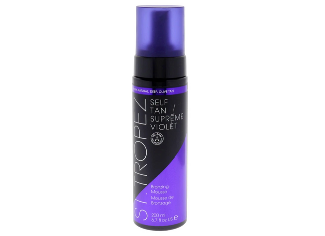 St Tropez Violet Mousse 200ML