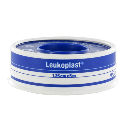 Leukoplast Waterproof Strong Adhesion Surgical Tape 1.25 CM X 5 M