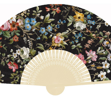 Artico Bamboo Fan - Kilburn