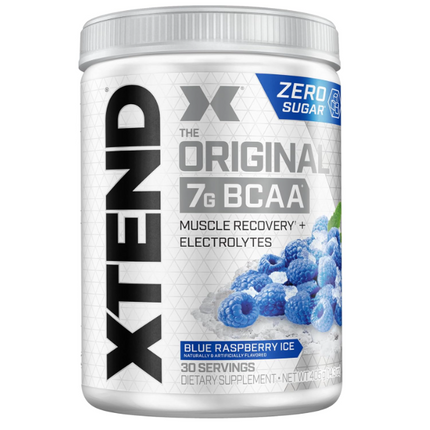 Xtend Blue Raspberry Ice 30 Serve