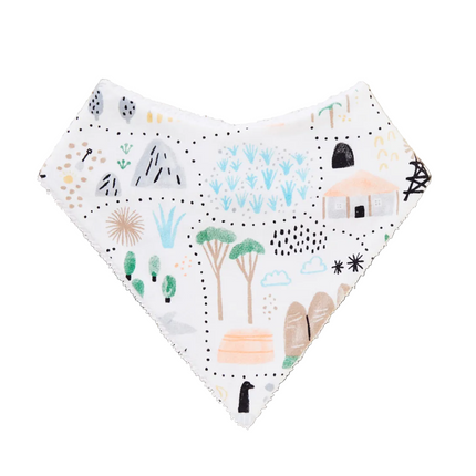Halcyon Nights Big Adventures Yo Yo Bib