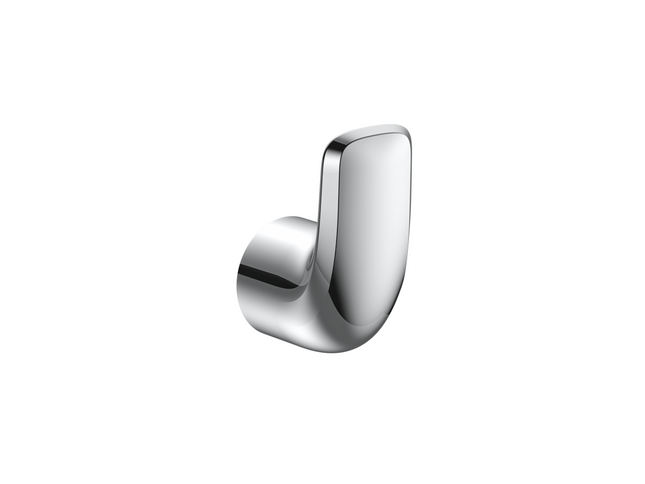 Ania Robe Hook Wall Mounted Bathroom Towel Holder