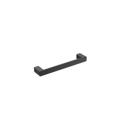 Ania Mizu Drift Single Towel Rail for Bathroom Hand Towels 250MM