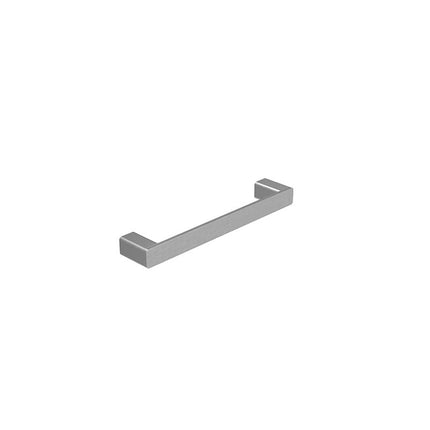 Ania Mizu Drift Single Towel Rail for Bathroom Hand Towels 250MM