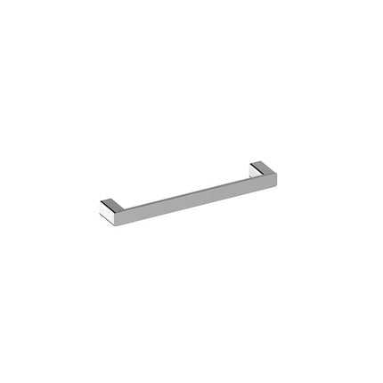 Ania Mizu Drift Single Towel Rail for Bathroom Hand Towels 250MM