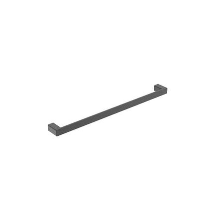 Ania Mizu Single Towel Rail for Bathroom Modern Design 800MM