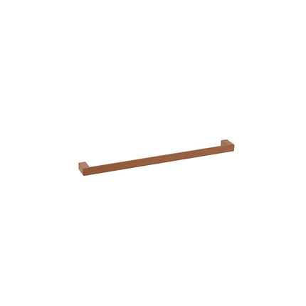 Ania Mizu Single Towel Rail for Bathroom Modern Design 800MM