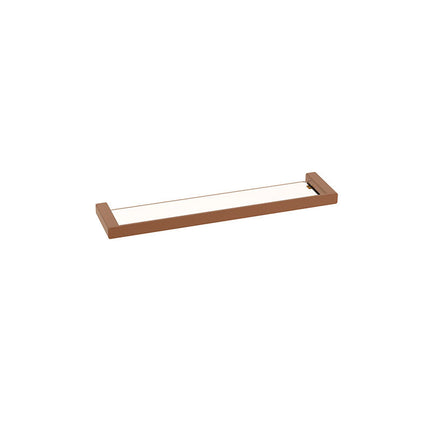 Ania Kasten Glass Shelf Wall Mounted