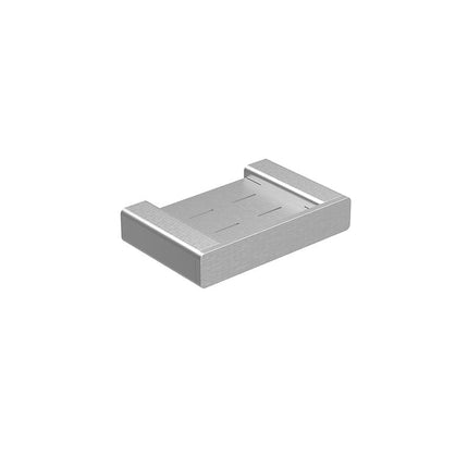 Ania Kasten Wall Mounted Chrome Soap Basket