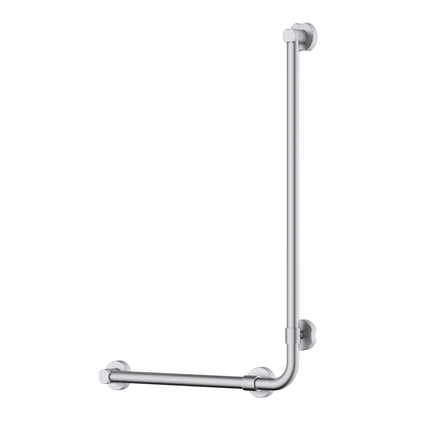 Ania Care Universal L Angle Grab Rail 600 mm x 900 mm