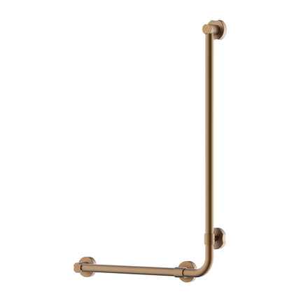 Ania Care Universal L Angle Grab Rail 600 mm x 900 mm