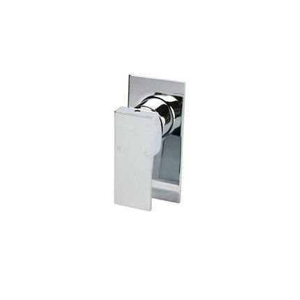 Ania Square Shower Mixer Chrome Finish
