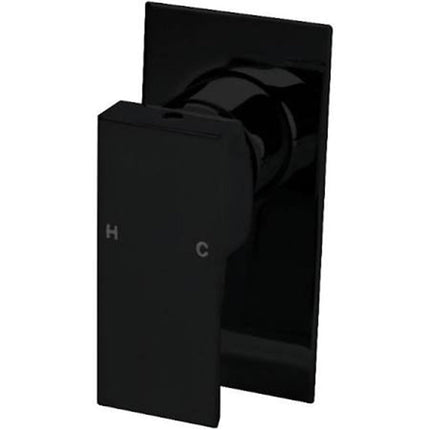 Ania Square Shower Mixer Chrome Finish