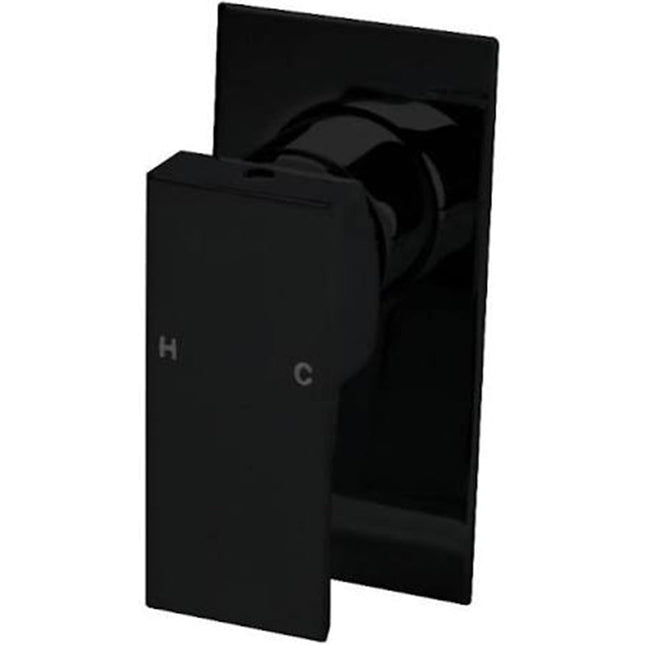Ania Square Shower Mixer Chrome Finish