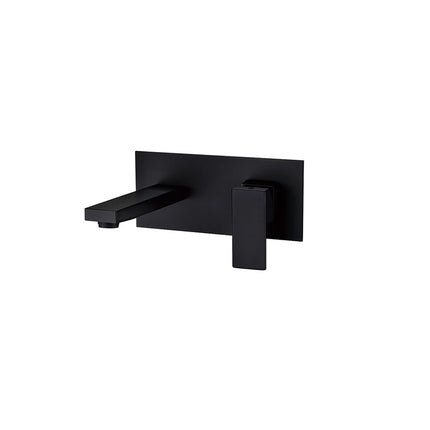 Ania Basin Wall Mixer with Spout