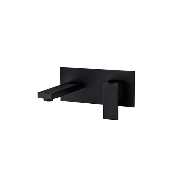 Ania Basin Wall Mixer with Spout