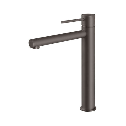 Ania Round Tower Basin Mixer Chrome
