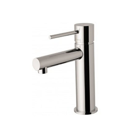 Ania Round Tower Basin Mixer Chrome