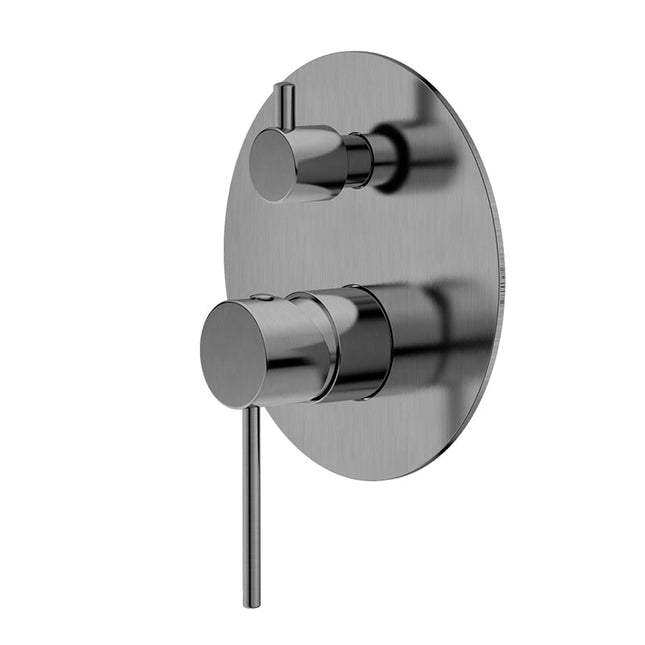 Ania Round Shower Diverter Mixer Tap