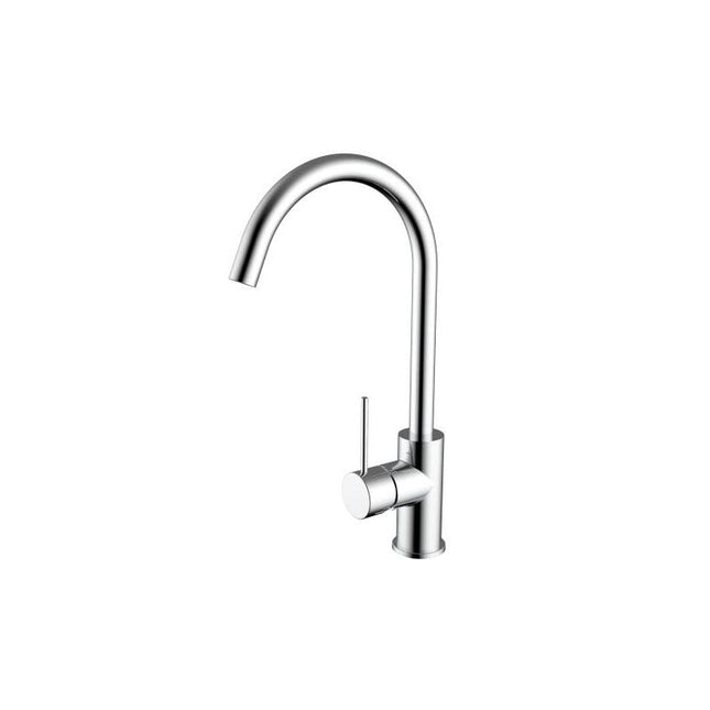 Ania Sink Mixer Tap with Swivel Spout