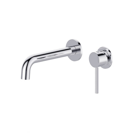 Ania Home Basin and Bath Mixer Tap Set