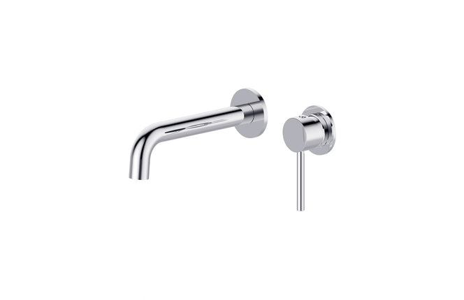Ania Home Basin and Bath Mixer Tap Set