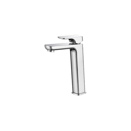 Ania Tower Basin Mixer for Above Counter Bathroom Sinks