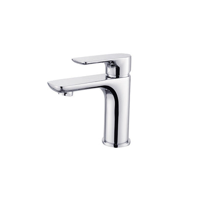 Ania Slimline Basin Mixer Chrome
