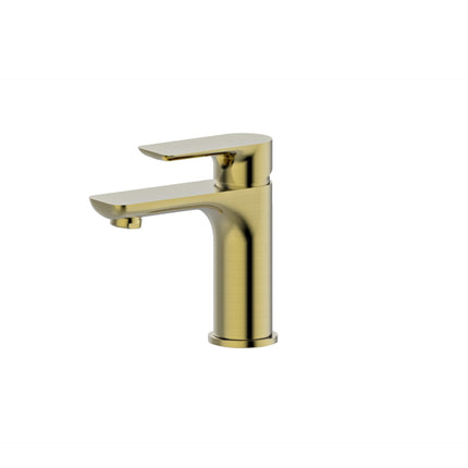 Ania Slimline Basin Mixer Chrome