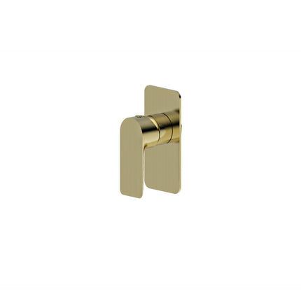 Ania Spin Wall Mounted Shower Mixer Tap For Bathroom
