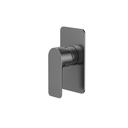 Ania Spin Wall Mounted Shower Mixer Tap For Bathroom
