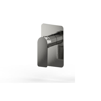 Ania Spin Wall Mounted Shower Mixer Tap For Bathroom